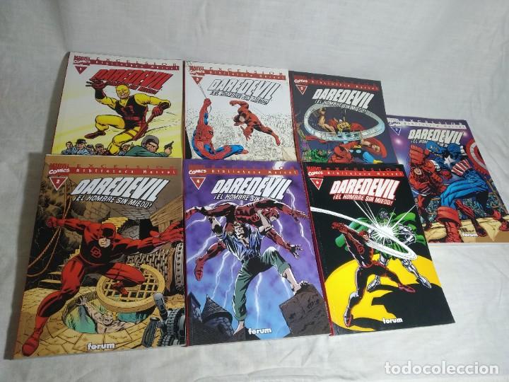 C&oacute;mics: Excelsior, Biblioteca Marvel, forum: Daredevil - Foto 2