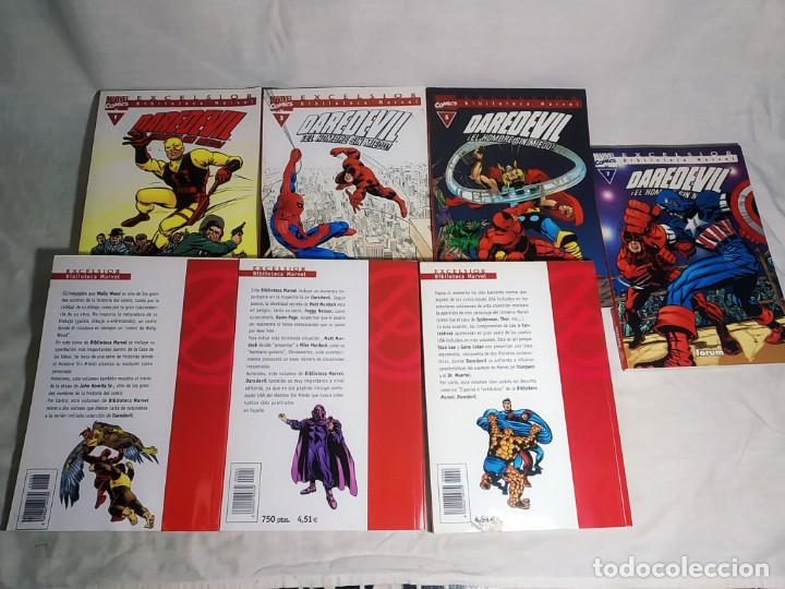 C&oacute;mics: Excelsior, Biblioteca Marvel, forum: Daredevil - Foto 3