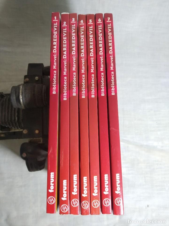 C&oacute;mics: Excelsior, Biblioteca Marvel, forum: Daredevil - Foto 4