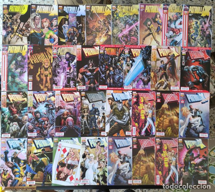 C&oacute;mics: PATRULLA X VOL 3 60 GRAPAS - Foto 1