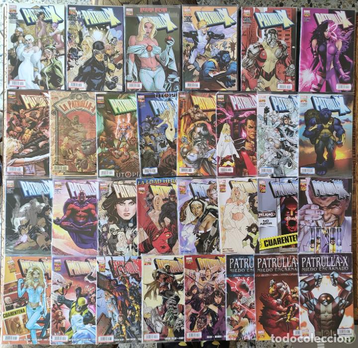 C&oacute;mics: PATRULLA X VOL 3 60 GRAPAS - Foto 2