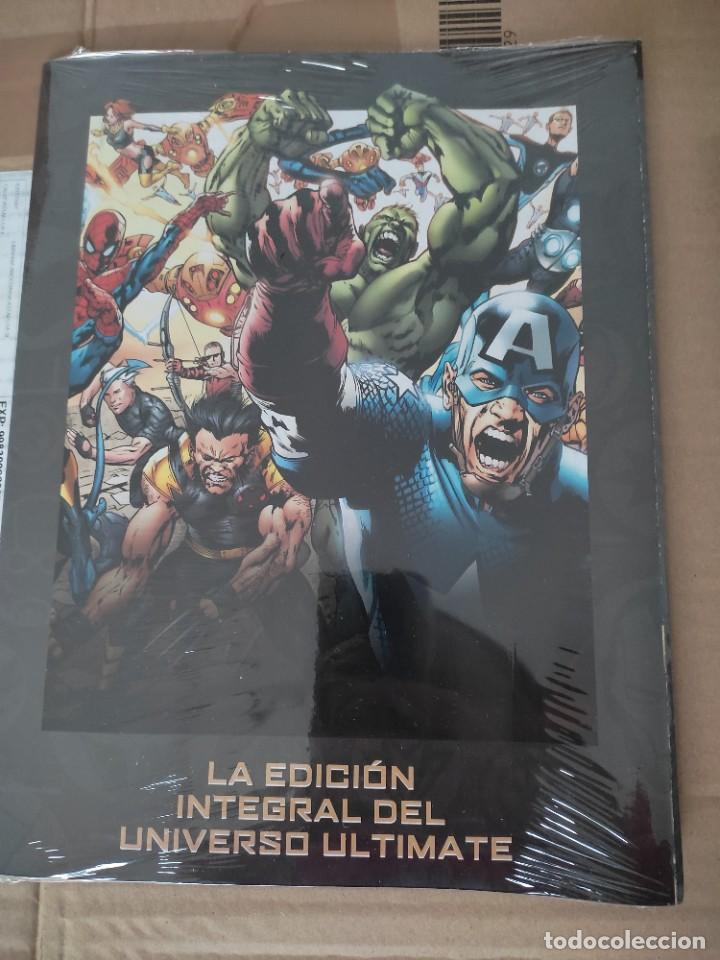 C&oacute;mics: ULTIMATE SPIDERMAN INTEGRAL PODER Y RESPONSABILIDAD PRECINTADO SALVAT NO FORUM VERTICE SPIDER MAN - Foto 2