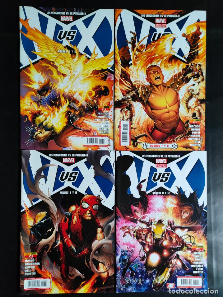 C&oacute;mics: V VS X ROUNDS 5,6,7,8,9,10,11,12 - Foto 1