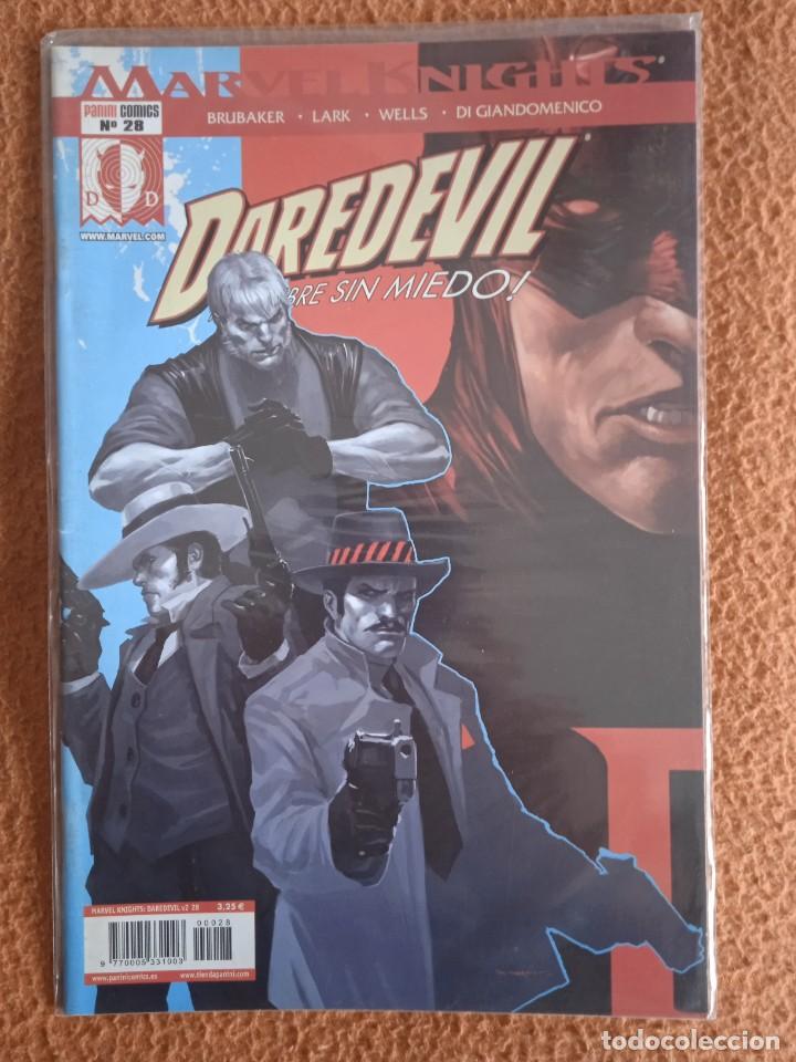C&oacute;mics: DAREDEVIL N&ordm; 28 - MARVEL KNIGHTS - PANINI - Foto 1