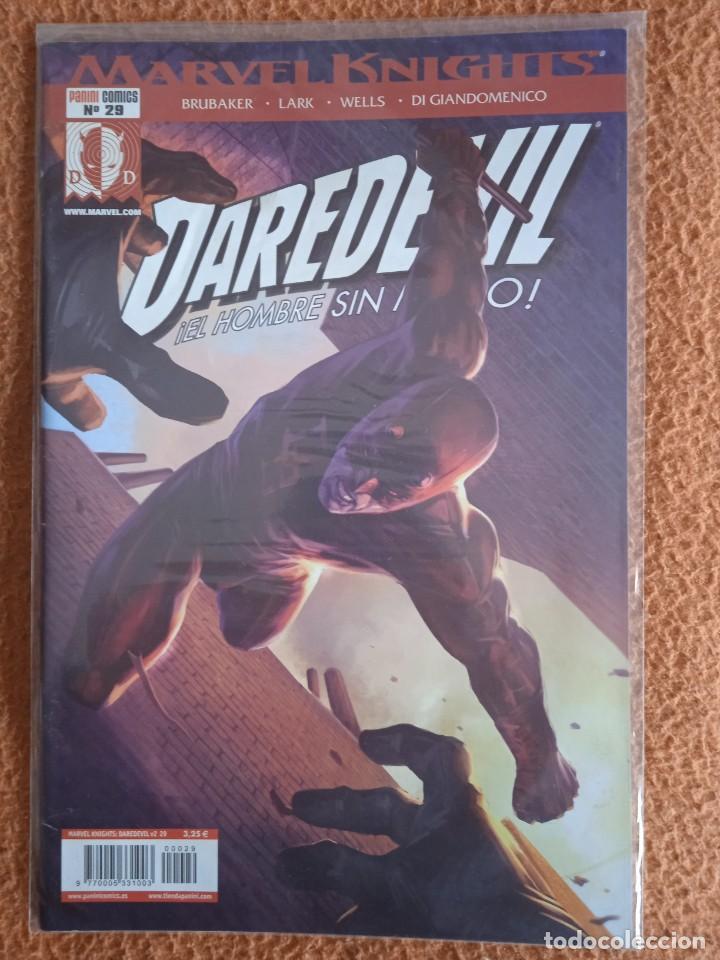 C&oacute;mics: DAREDEVIL N&ordm; 29 - MARVEL KNIGHTS - PANINI - Foto 1