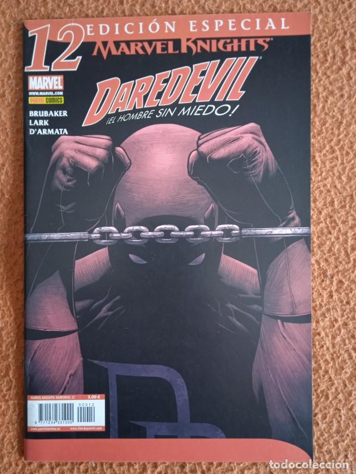 C&oacute;mics: DAREDEVIL N&ordm; 12 - MARVEL KNIGHTS EDICION ESPECIAL - PANINI - Foto 1