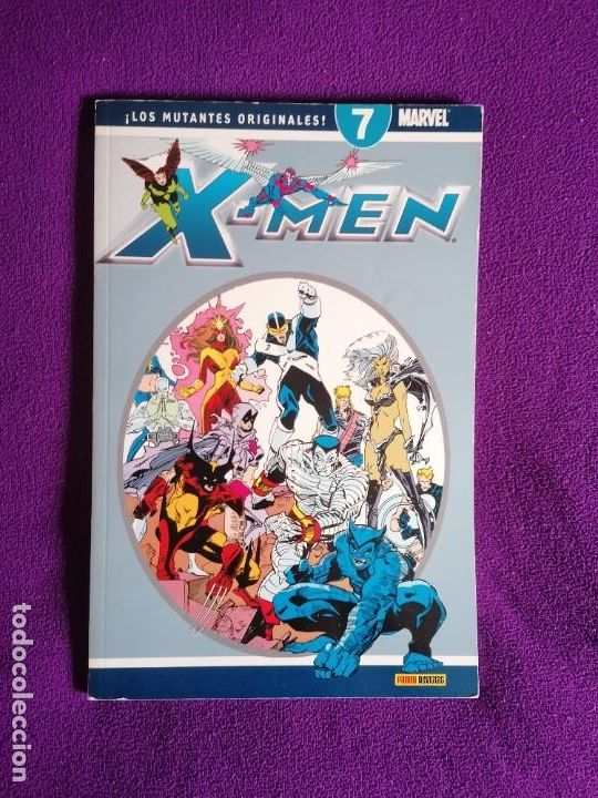 C&oacute;mics: X-MEN 7 LOS MUTANTES ORIGINALES - Foto 1