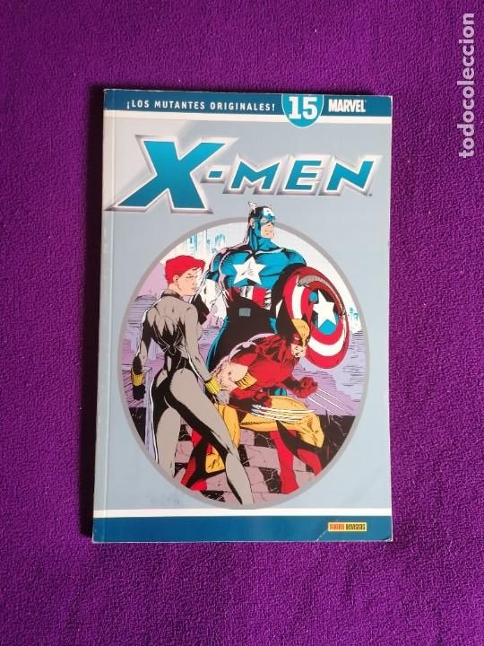 C&oacute;mics: X-MEN 15 LOS MUTANTES ORIGINALES - Foto 1