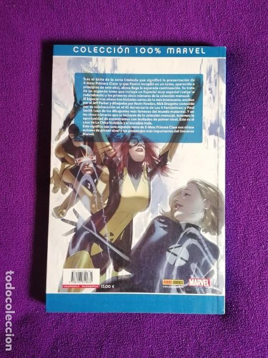C&oacute;mics: X-MEN PRIMERA CLASE N&ordm;2 COLECCI&Oacute;N 100% MARVEL - Foto 2