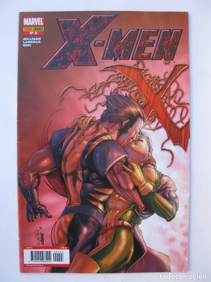 C&oacute;mics: X-MEN - A&Ntilde;O 1 - N&ordm; 3 - PANINI COMICS - A&Ntilde;O 2006. - Foto 1