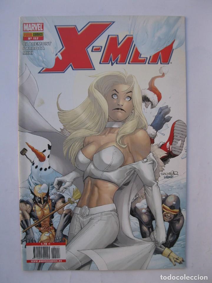 C&oacute;mics: X-MEN - A&Ntilde;O 1 - N&ordm; 117 - PANINI COMICS - A&Ntilde;O 2005. - Foto 1