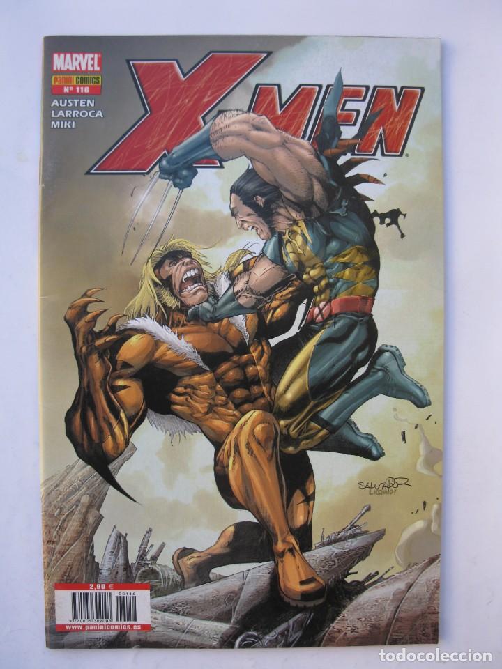 C&oacute;mics: X-MEN - A&Ntilde;O 1 - N&ordm; 116 - PANINI COMICS - A&Ntilde;O 2005. - Foto 1