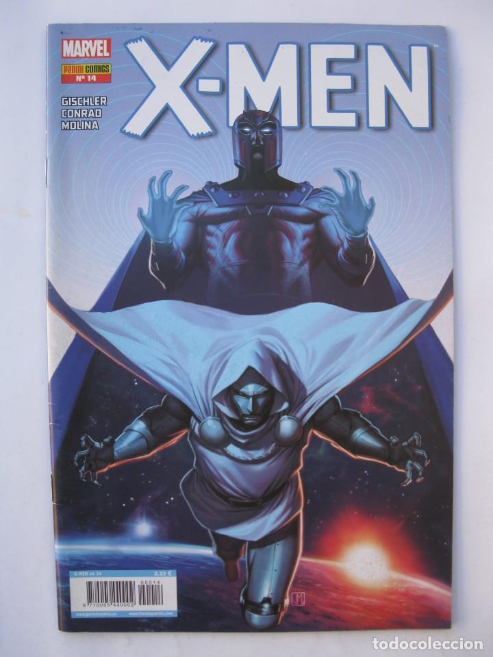 C&oacute;mics: X-MEN - VOL. 4 - A&Ntilde;O 2 - N&ordm; 14 - PANINI COMICS - A&Ntilde;O 2012. - Foto 1