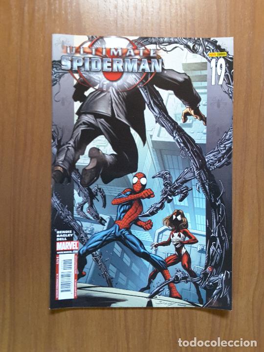 C&oacute;mics: Ultimate Spiderman 19. Vol. 2. Panini. - Foto 1