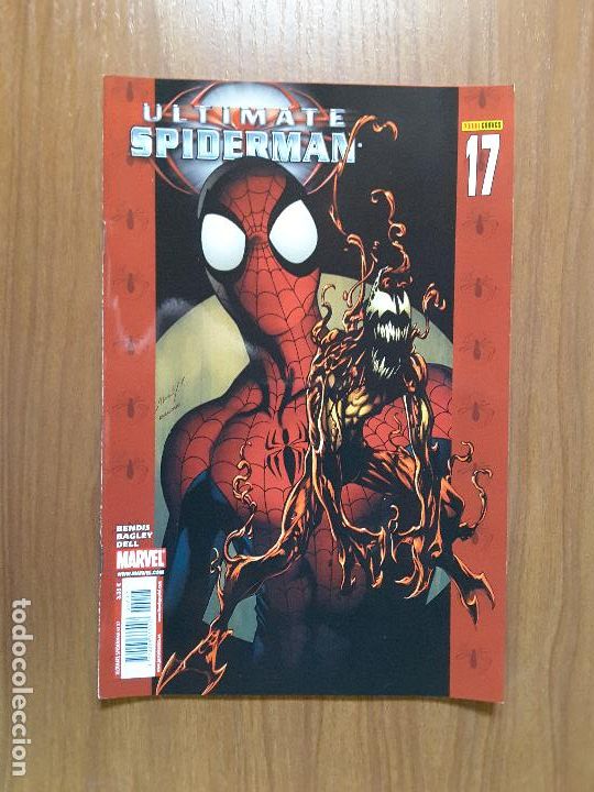 C&oacute;mics: Ultimate Spiderman 17. Vol. 2. Panini. - Foto 1