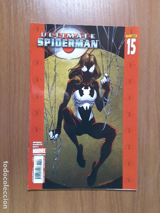 C&oacute;mics: Ultimate Spiderman 15. Vol. 2. Panini. - Foto 1