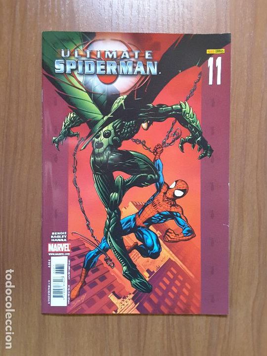 C&oacute;mics: Ultimate Spiderman 11. Vol. 2. Panini. - Foto 1