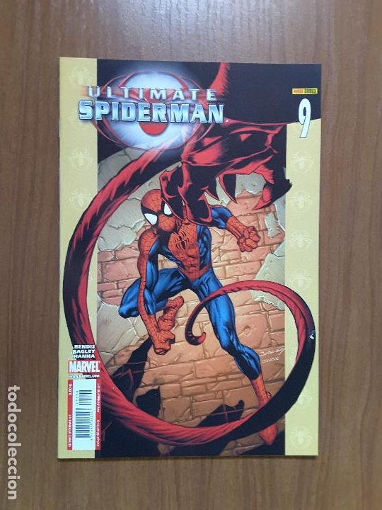 C&oacute;mics: Ultimate Spiderman 9. Vol. 2. Panini. - Foto 1