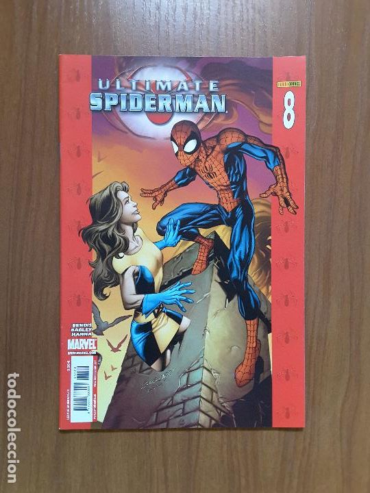 C&oacute;mics: Ultimate Spiderman 8. Vol. 2. Panini. - Foto 1