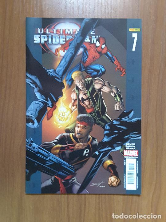 C&oacute;mics: Ultimate Spiderman 7. Vol. 2. Panini. - Foto 1