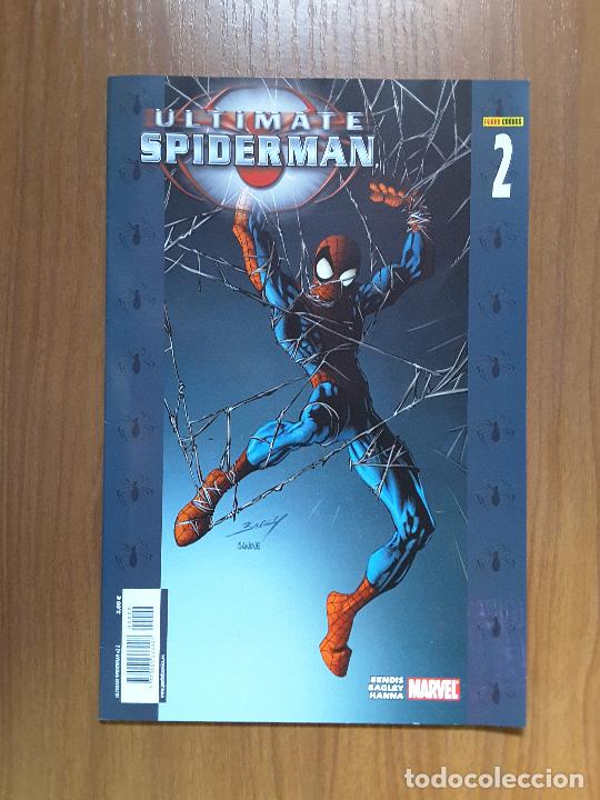 C&oacute;mics: Ultimate Spiderman 2. Vol. 2. Panini. - Foto 1
