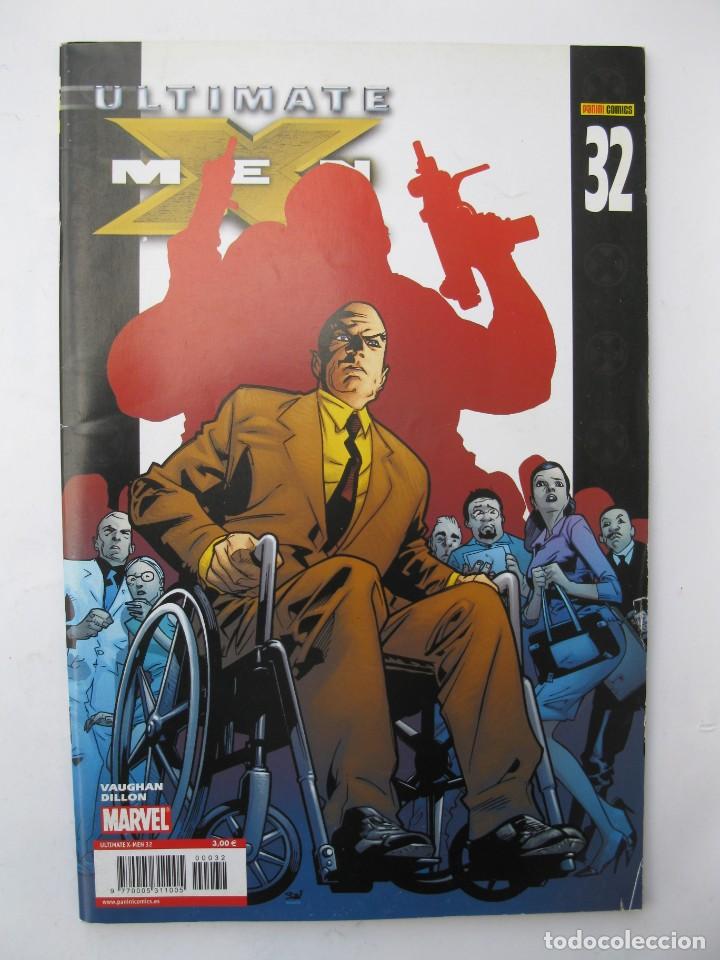 C&oacute;mics: ULTIMATE X-MEN - A&Ntilde;O 2 - N&ordm; 32 - PANINI COMICS - A&Ntilde;O 2006. - Foto 1