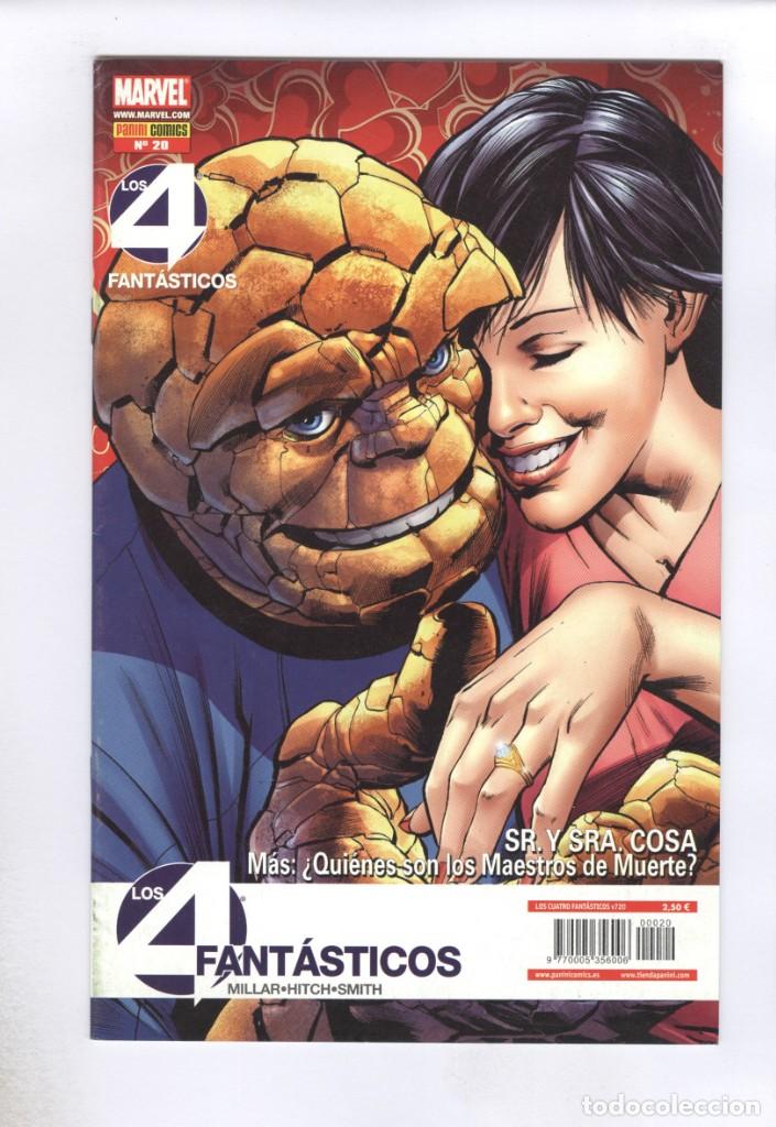 C&oacute;mics: Panini. Los cuatro fantasticos V7. 20 - Foto 1