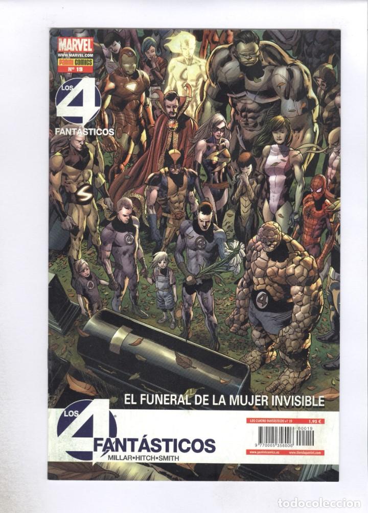 C&oacute;mics: Panini. Los cuatro fantasticos V7. 19 - Foto 1