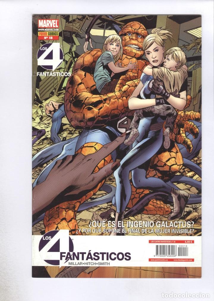 C&oacute;mics: Panini. Los cuatro fantasticos V7. 18 - Foto 1