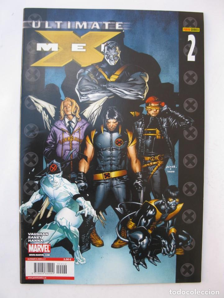 C&oacute;mics: ULTIMATE X-MEN - VOL. 2 - A&Ntilde;O 1 - N&ordm; 2 - PANINI COMICS - A&Ntilde;O 2006. - Foto 1