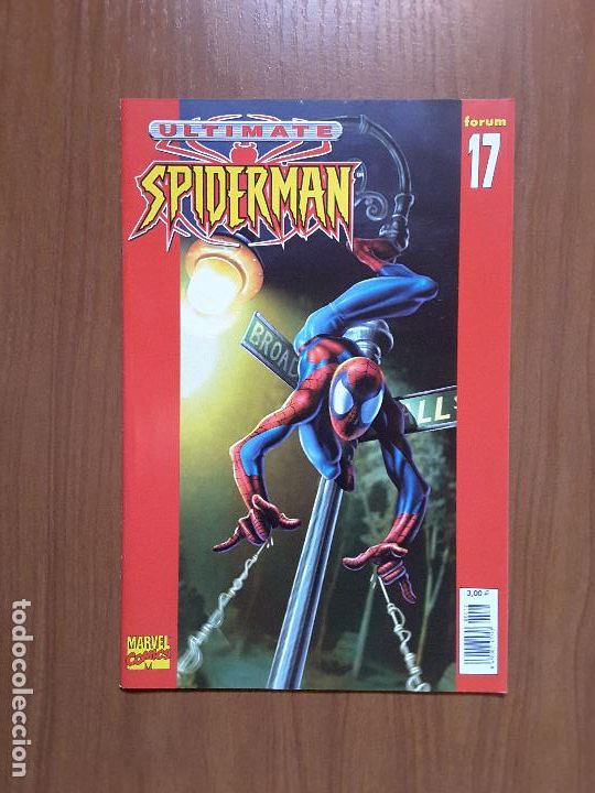 C&oacute;mics: Ultimate Spiderman 17. Panini. - Foto 1