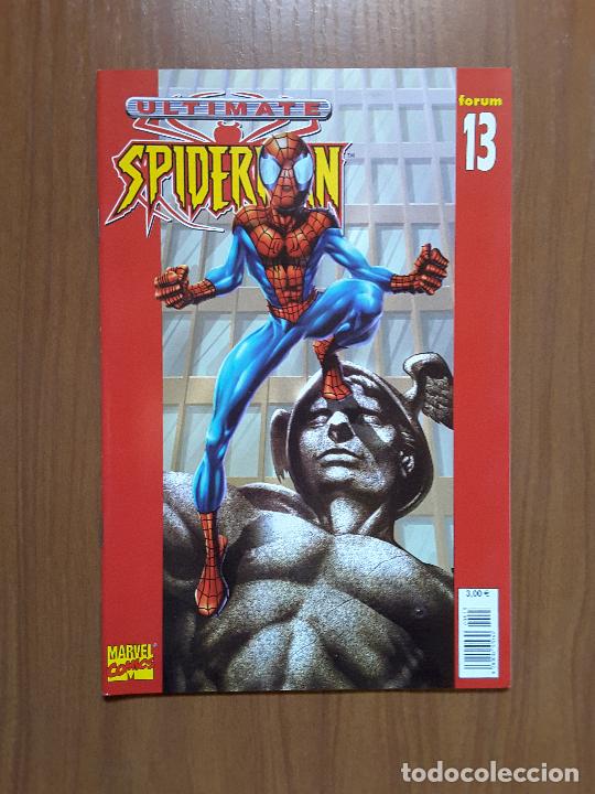 C&oacute;mics: Ultimate Spiderman 13. Panini. - Foto 1