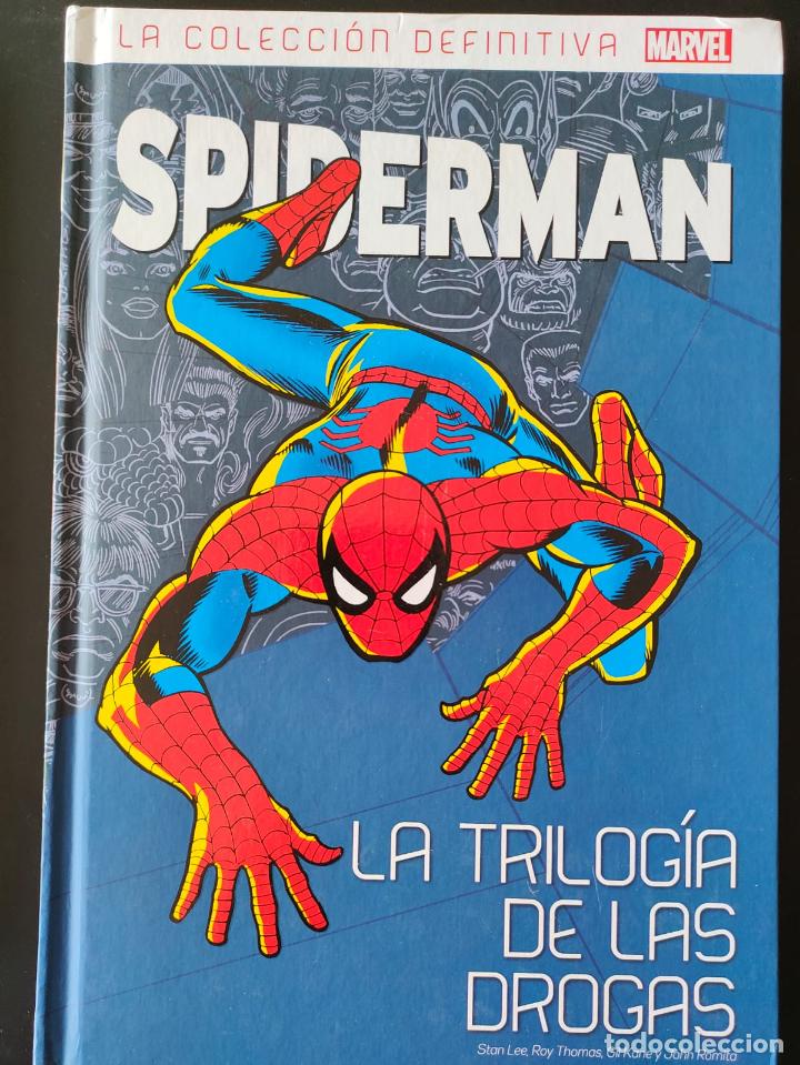 la coleccion definitiva de spiderman la trilogi - Buy Marvel comics,  publisher Panini on todocoleccion