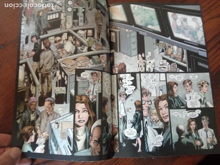 C&oacute;mics: SPIDERMAN THE PULSE N&ordm; 1 AL 4.MARVEL PANINI COMICS. - Foto 3
