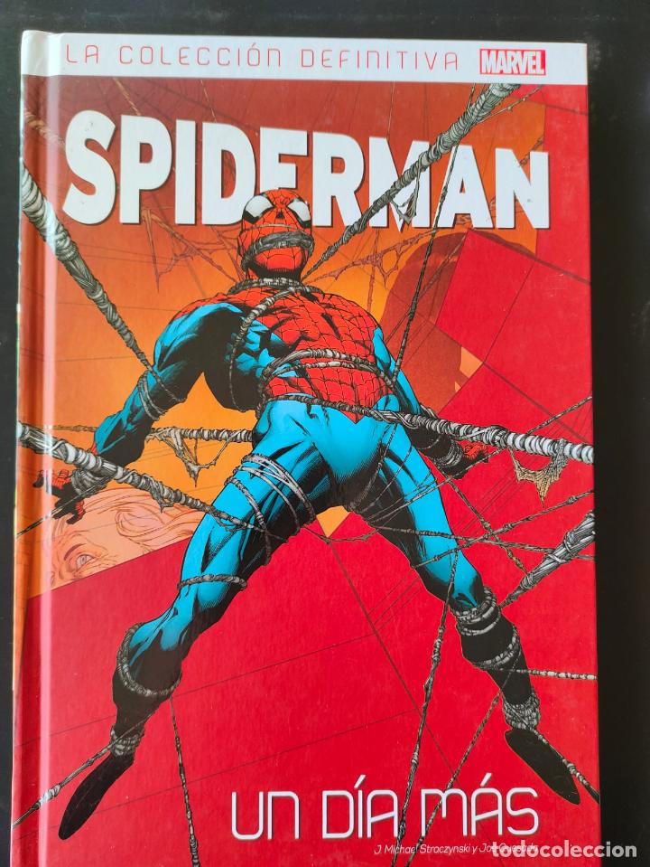 C&oacute;mics: LA COLECCION DEFINITIVA SPIDERMAN UN DIA MAS - Foto 1