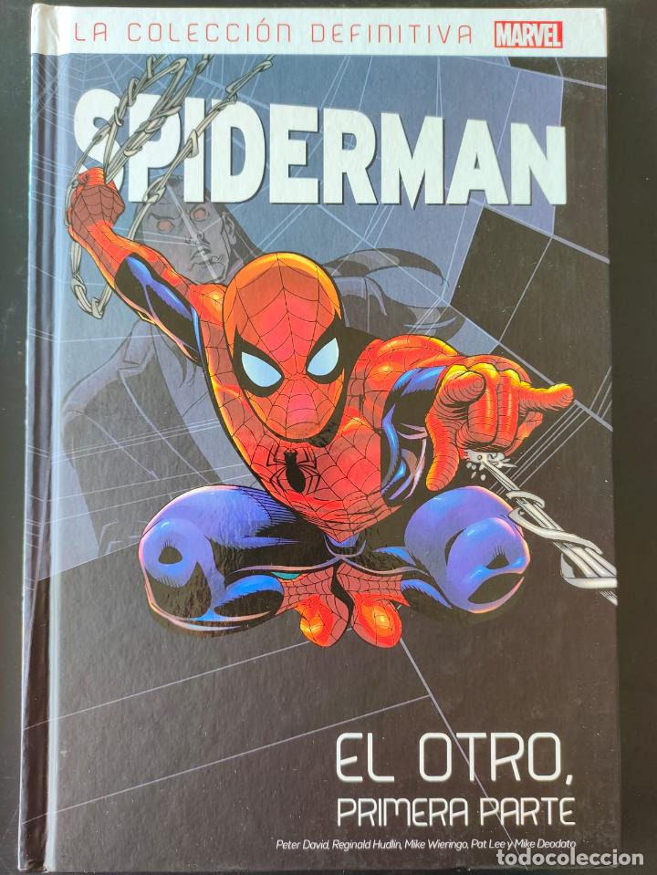 la coleccion definitiva spiderman el otro prime - Buy Marvel comics,  publisher Panini on todocoleccion