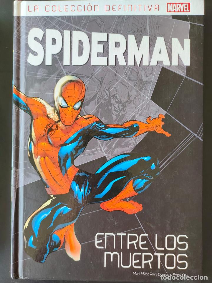 C&oacute;mics: LA COLECCION DEFINITIVA SPIDERMAN ENTRE LOS MUERTOS - Foto 1