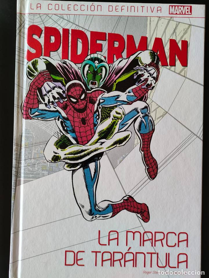 C&oacute;mics: LA COLECCION DEFINITIVA SPIDERMAN LA MARCA DE LA TARANTULA - Foto 1