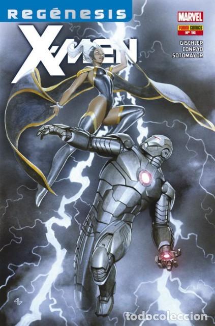 C&oacute;mics: X-MEN VOL. 4 N&ordm; 16 - PANINI - ESTADO EXCELENTE - Foto 1
