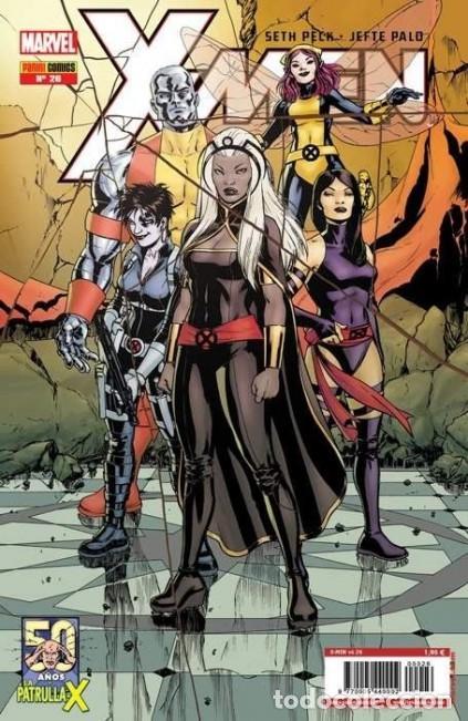 C&oacute;mics: X-MEN VOL. 4 N&ordm; 26 - PANINI - ESTADO EXCELENTE - Foto 1