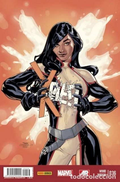 C&oacute;mics: X-MEN VOL. 4 N&ordm; 36 - PANINI - ESTADO EXCELENTE - Foto 1