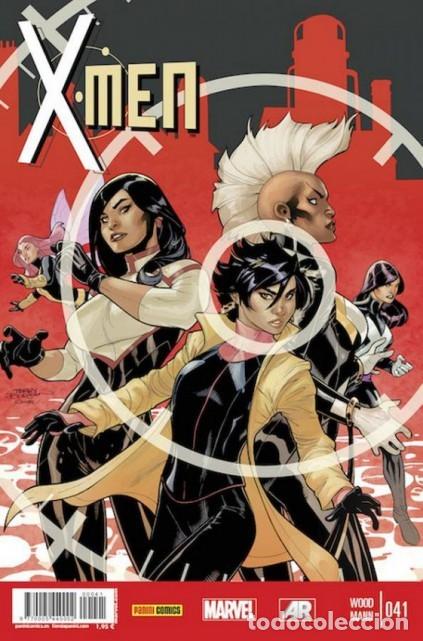 C&oacute;mics: X-MEN VOL. 4 N&ordm; 41 - PANINI - BUEN ESTADO - Foto 1