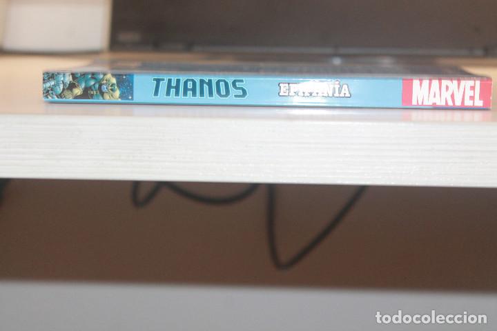 C&oacute;mics: COLECCI&Oacute;N EXTRA SUPERH&Eacute;ROES, THANOS, EPIFAN&Iacute;A, ESTADO IMPECABLE - Foto 3