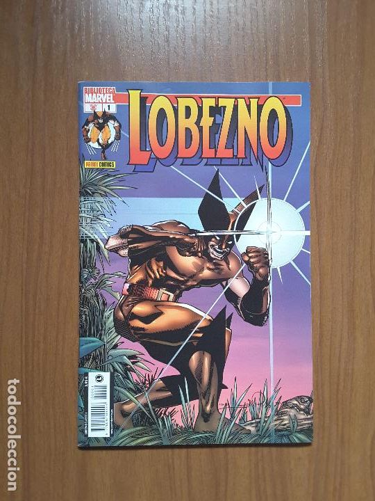 C&oacute;mics: Lobezno 1. Panini. - Foto 1