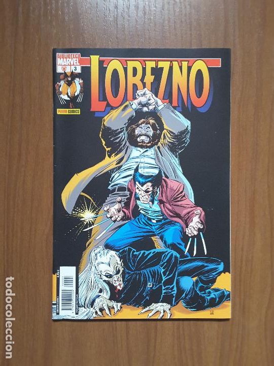 C&oacute;mics: Lobezno 3. Panini. - Foto 1
