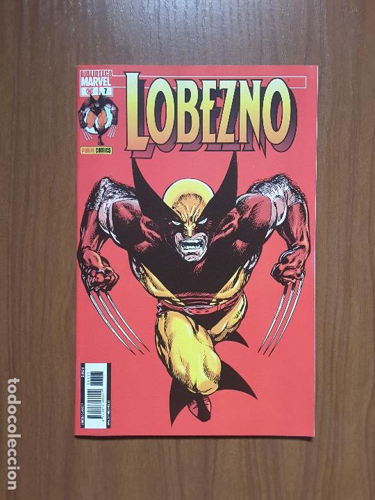 C&oacute;mics: Lobezno 7. Panini. - Foto 1