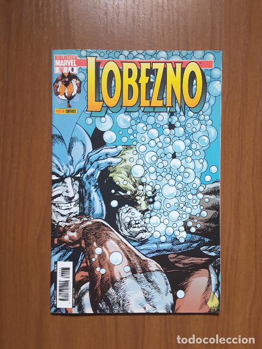 C&oacute;mics: Lobezno 8. Panini. - Foto 1