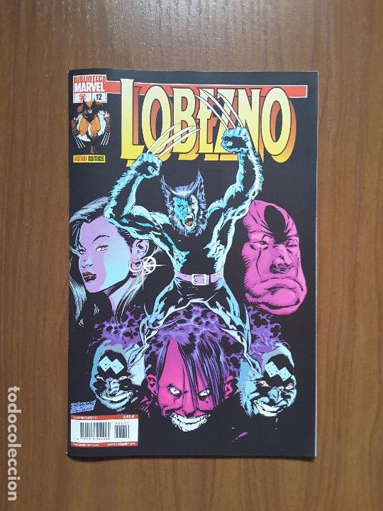 C&oacute;mics: Lobezno 12. Panini. - Foto 1