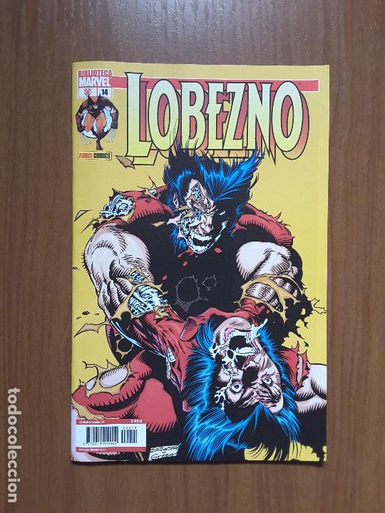 C&oacute;mics: Lobezno 14. Panini. - Foto 1