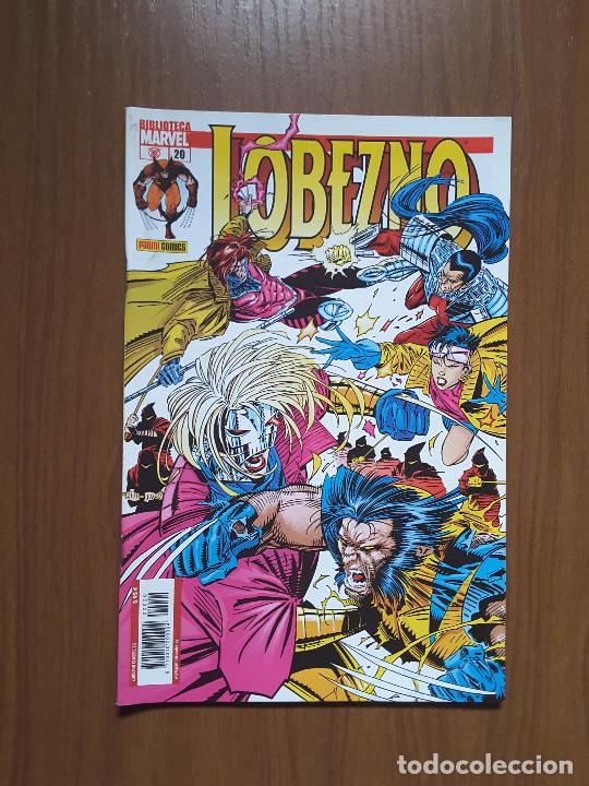 C&oacute;mics: Lobezno 20. Panini. - Foto 1